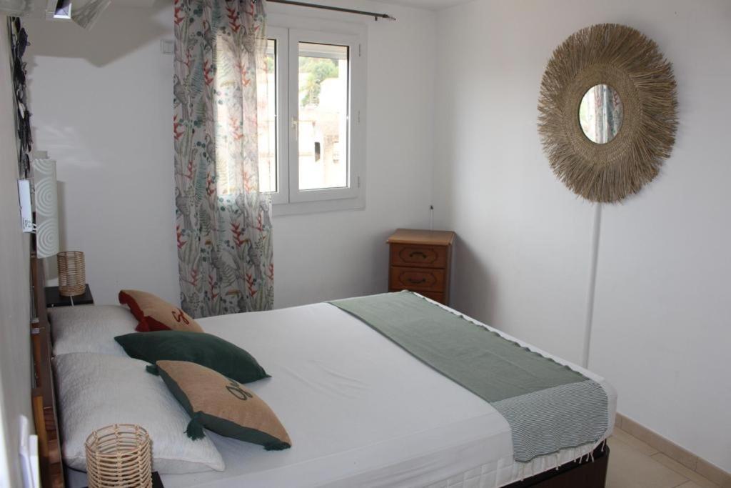 T2 Coquet Le Lavandou Plein Centre Vue Mer Exceptionnelle.公寓 外观 照片