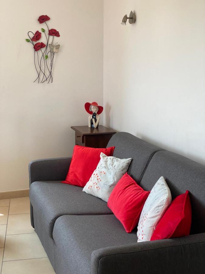 T2 Coquet Le Lavandou Plein Centre Vue Mer Exceptionnelle.公寓 外观 照片
